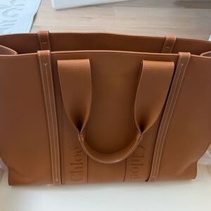 Chloe Tote Bag